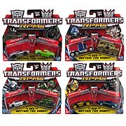 Transformers RPMs Vehicle Battle Packs Wave 3